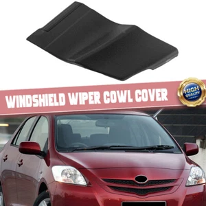Para Toyota Yaris Vios 4~Dr 2008~2010 Limpiaparabrisas Cubierta Lateral Tapicería Derecha - Imagen 1 de 9