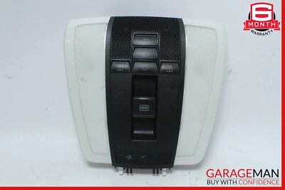 08-14 Mercedes W204 C250 C300 C63 AMG Lámpara de luz domo superior 2049002004 OEM Foto 1 de 4