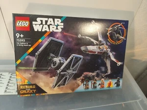 LEGO Star Wars: Mashup aus Tie Fighter & X-Wing (75393) - Picture 1 of 1