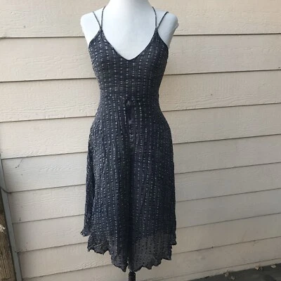 Mono Anthropologie HD in Paris Harbor Mujer Correa de Espagueti Fiesta Informal 0 Foto 1 de 2