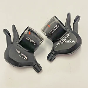 S-Ride SL-M410 M400 Trigger Shifters 2x10 Speed Shimano Compatible - Picture 1 of 4
