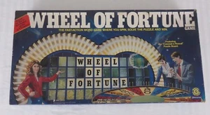 Vintage Pressman Wheel of Fortune Board Game 1985 No. 5555 - Picture 1 of 6