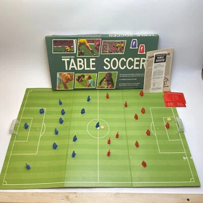 Vintage 1974 Waddingtons House Of Games Table Soccer Complete CA - Image 1 of 4