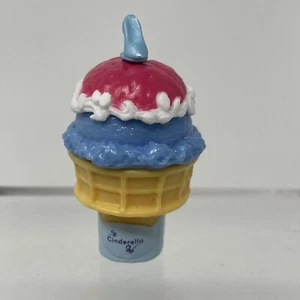 Disney D'lectables Cinderella Ice Cream Mini Figure - Picture 1 of 11