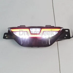 LED Rear Bumper Tail Light For Toyota C-HR CHR 2016-2018 2019 2020 21 Brake Lamp - Picture 1 of 8