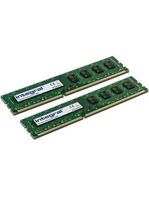 Integral RAM 8GB kit 2x4GB DDR3 1600MHz Desktop PC memory - Picture 1 of 1