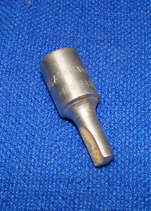 vintage BLACKHAWK model HW9457 CLUTCH DRIVER HEAD -- 3/8" drive --- MADE in USA - Picture 1 of 4