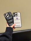 Puffer Jacket Case Shockproof Cover For iPhone 15 14 13 12 11 Pro Max Plus XS XR