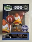 Funko Pop! Digital Daffy Duck As Pennywise #199 Limited Edition 1900 w/Protector
