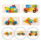 Transportation themed learning puzzle perfect for early childhood development