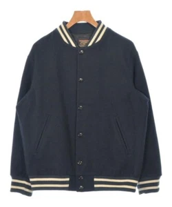 SKOOKUM Varsity Jackets Navy L 2200554909028 - Bild 1 von 8
