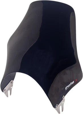 PUIG HI-TECH PARTS - 0869N - Naked Windshield for Suzuki SV 650 GN 125 GS 500 E  - Image 1 of 2