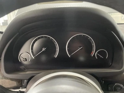 Medidor de velocímetro usado se adapta a: BMW X5 2016 clúster analógico con pantalla debajo de g Foto 1 de 4