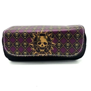 Neu Killer Queen's Skull Logo JOJO'S BIZARRE ADVENTURE Federtasche - Bild 1 von 3