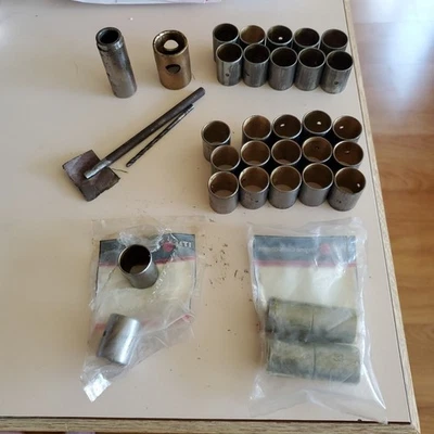 Porsche 911 964 (1965-1994) Custom Rocker Arm Bushing Rebuild Kit & Tools (READ) - Image 1 of 4