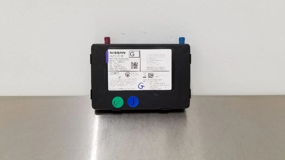 MÓDULO PUERTA DE ENLACE COMUNICACIÓN NISSAN TITAN XD 18 282756FL0B Foto 1 de 4