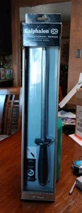 Calphalon Messerschärfen Honstab Stab Stahl 10" Kostenloser Versand! - Bild 1 von 9
