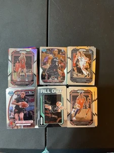 HUGE WNBA/COLLEGE WOMENS 150 CARD LOT-PARALLELS/INSERTS/NUMBERED/ROOKIES-CLARK - Picture 1 of 7
