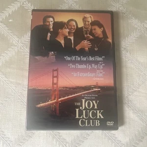 The Joy Luck Club (DVD, 1993) Widescreen New Factory Sealed - Picture 1 of 3