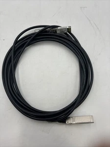 Cable de fibra Twinax Cisco SFP-H10GB-CU5M 5 metros SFP+ 37-0962-03 - Imagen 1 de 4