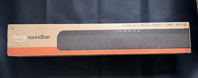 Динамик Amazon Fire TV Soundbar 2.0 с DTS VirtualX и Dolby Bluetooth Audio - Изображение 1 из 4