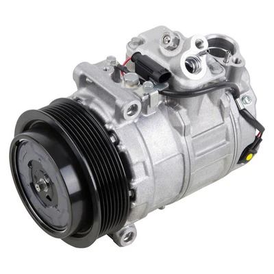 Para Mercedes C230 Porsche 911 Cayman Boxster OEM AC Compresor A/C Embrague DAC Foto 1 de 4