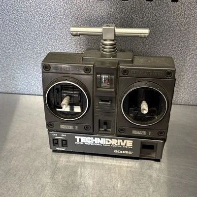 Acoms Technidrive Radio Control Set, AP-227F Radio Controller Handset - Image 1 of 4