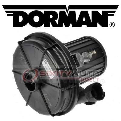 Dorman Secondary Air Injection Pump for 2003-2005 BMW 325i 2.5L L6 Emission ai Foto 1 de 4