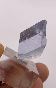 fluorite Octaedre 43.16ct 2,85cm Cristal De Belgique FMG Mineraux - Picture 1 of 5