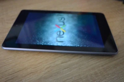 Nexus 7 2012 Custom ROM Android 7.1.2 Sicherheitspatch Juni 2025 Ton defekt !!! - Bild 1 von 4