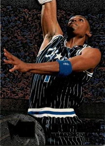 1995-96 Metal #77 Anfernee Hardaway ¡Genial!! - Imagen 1 de 2