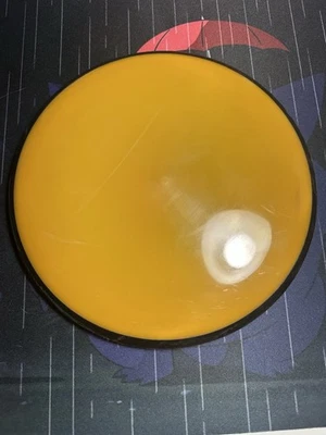 3rd Run Medium Mvp Ion Orange No Ink 174g 8/10 Used Disc Golf Rare Pfn Textured - Image 1 of 2