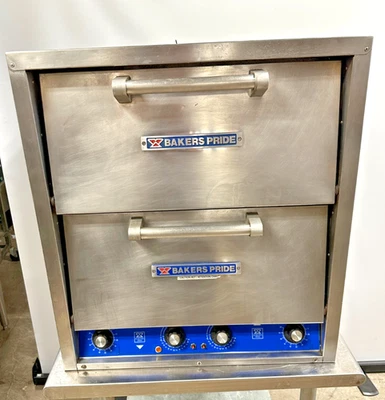 Horno de encimera para pizza/pretzel Bakers Pride P44S 4 cubiertas Foto 1 de 4