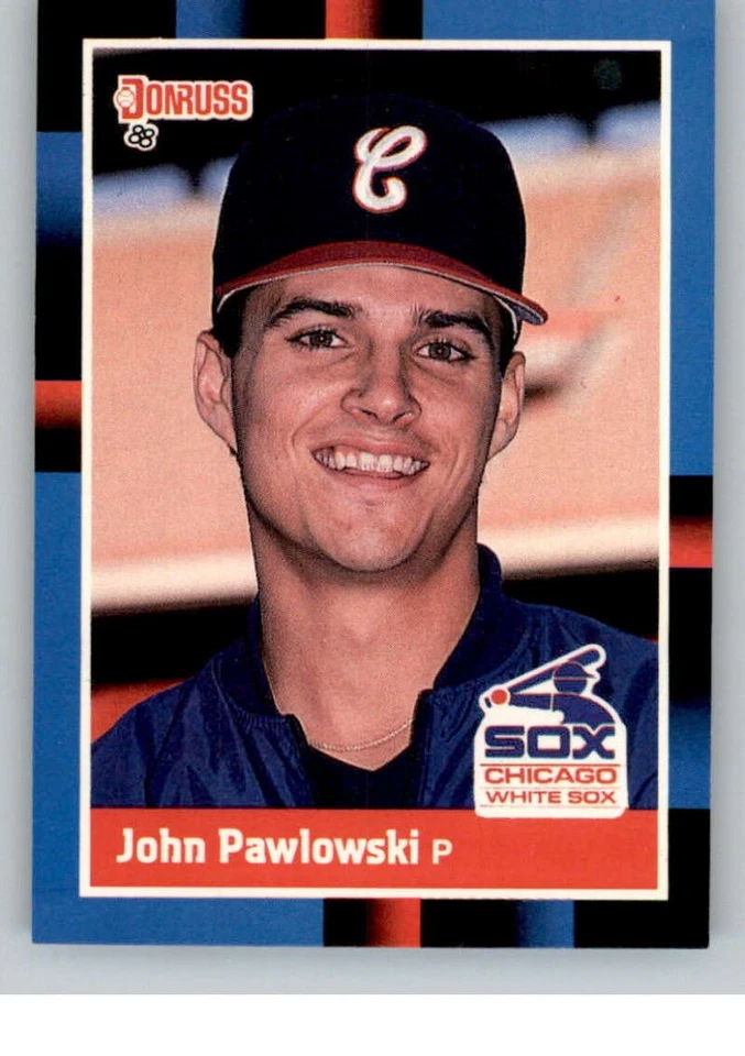 1988 Donruss BORDER VARIATIONS MLB Baseball Trading Cards Pick From List 441-660 - Image 1 of 1