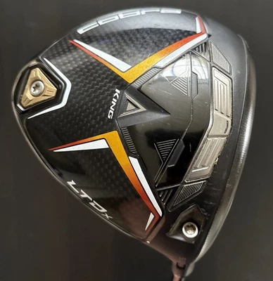 Cobra LtdX Driver / 9 Degrees / Stiff Flex - Image 1 of 4