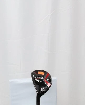 Tour Edge E523 Hot Launch 22° 4H Hybrid Regular Flex Hot Launch 1289271 Good - Image 1 of 4