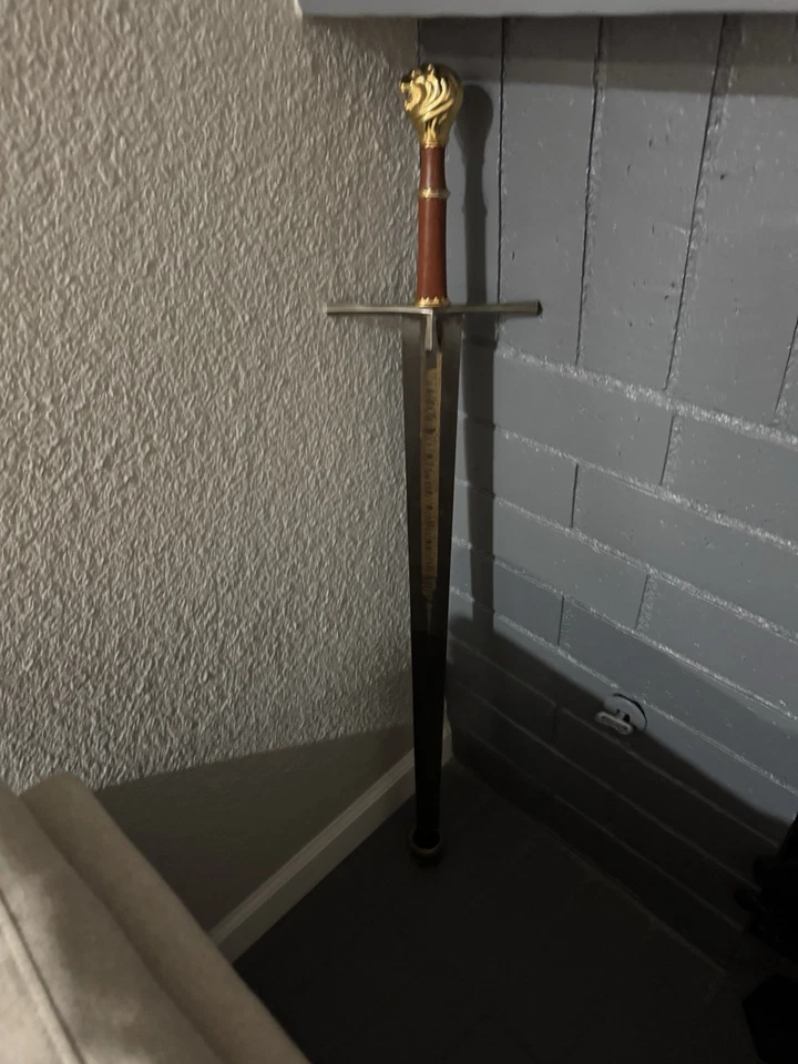 Disney Master Replica Chronicles Of Narnia Peters Sword Only Replica - Image 1 of 1