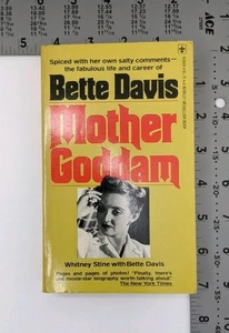 Mother Goddam: The Story of the Career of Bette Davis PB - Picture 1 of 8