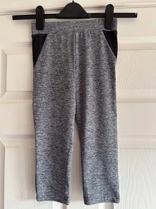 Girls Next Sports Cropped Leggings Age 8 - Picture 1 of 5