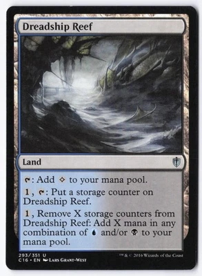 Dreadship Reef U Commander 2016 293 LP - Image 1 of 2