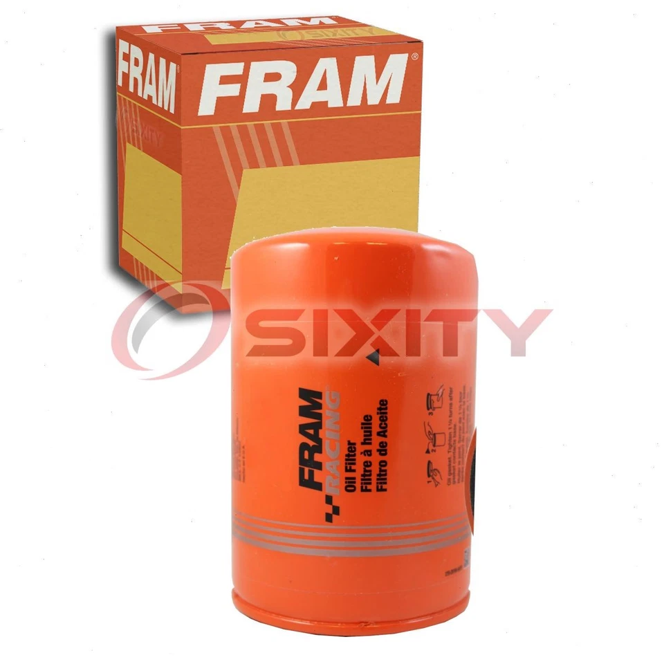 Filtro de aceite de motor FRAM para Chevrolet C3500 1988-2000 lubricante de cambio de aceite fotovoltaico Foto 1 de 4