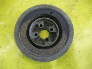 VW T4, 1,9ltr. TD, Riemenscheibe Kurbelwelle, Schwingungsdämpfer, siehe Bilder, - Bild 1 von 3