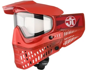 NEW JT ProFlex Paintball Mask - Ice Birthstone Edition - January - Picture 1 of 3
