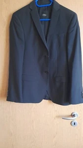 Herren Sakko s.oliver Black Label Gr.44 - Bild 1 von 8
