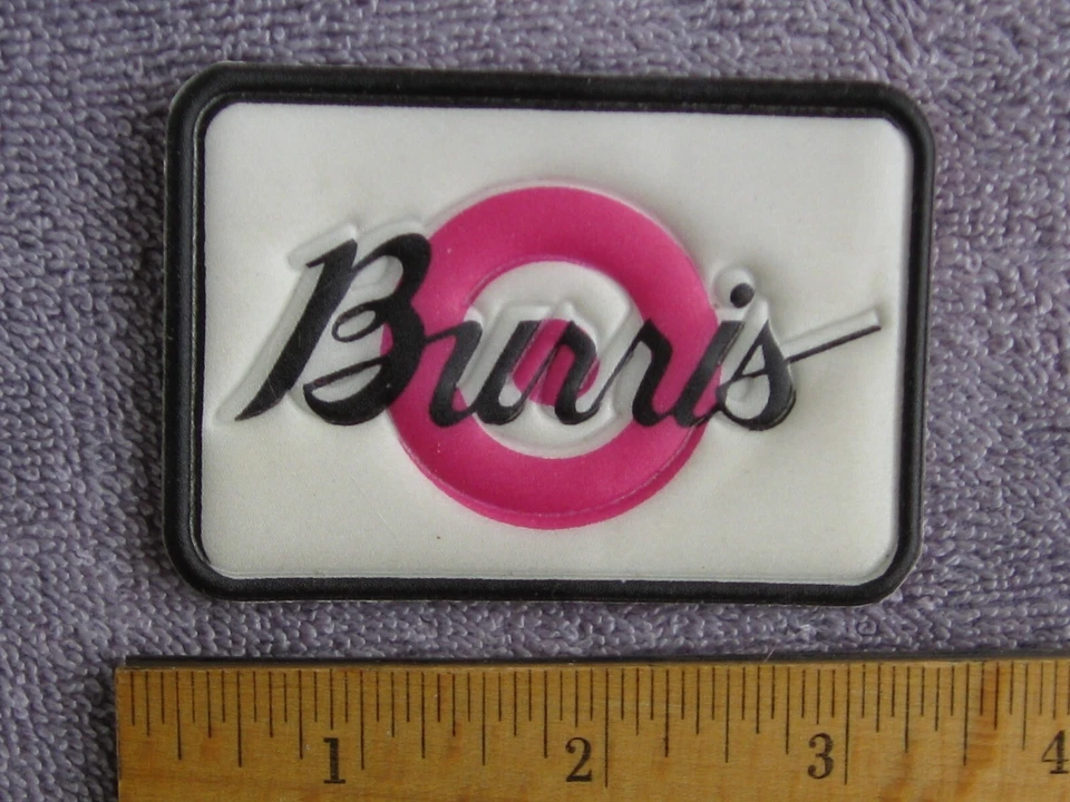 Parche Burris Foto 1 de 1