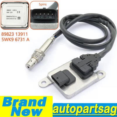 NUEVO Sensor Nox 89823-13911 adecuado para Isuzu NPR NPR-HD NQR NR 2010-2013  Foto 1 de 4