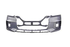 Front Bumper Cover With Washer Holes Fits For Audi Q3 (8U) 2015 - 2017 - Picture 1 of 1