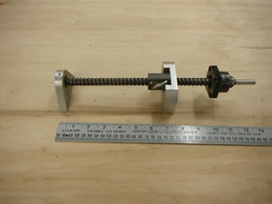 Ball Screw app. 13" long (5623) - Picture 1 of 1