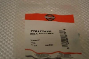 ONE NEW BRIGGS & STRATTON  SHOULDER BOLT 7101774YP. - Picture 1 of 1