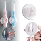 "Wall Mounted Electric Toothbrush Stand Auto Lock & Release Gravity Holder " RE